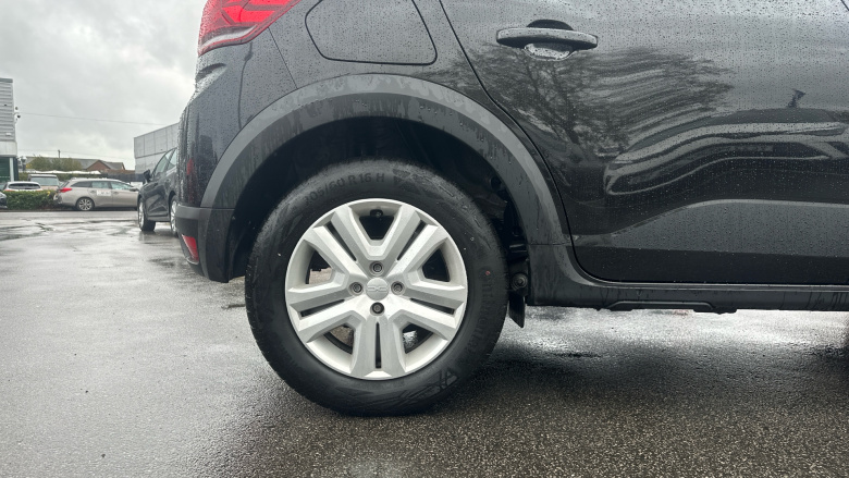 Dacia Sandero Stepway 1.0 TCe Expression 5dr Petrol Hatchback